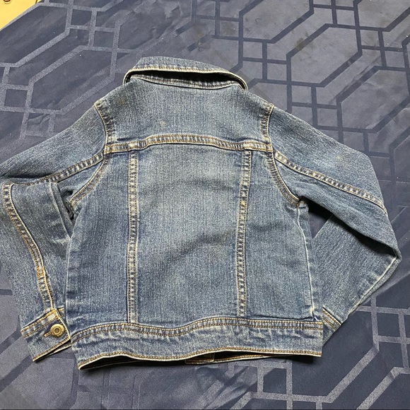 Arizona Little Girl’s Jean Jackey - Picture 3 of 4
